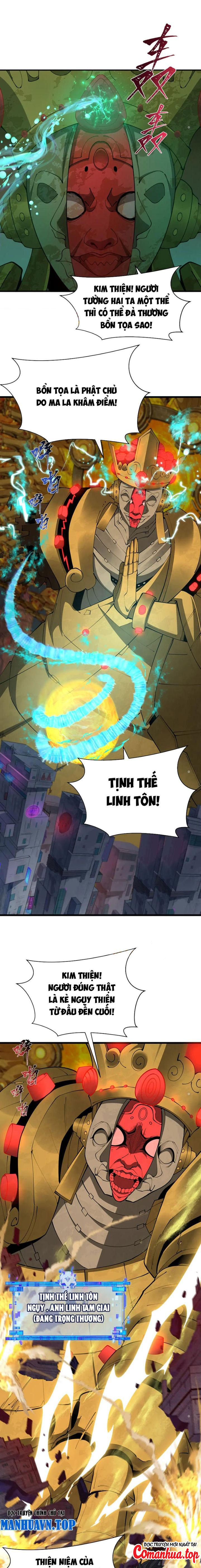 Toàn Cầu Quỷ Dị Thời Đại Chapter 360 - Trang 2