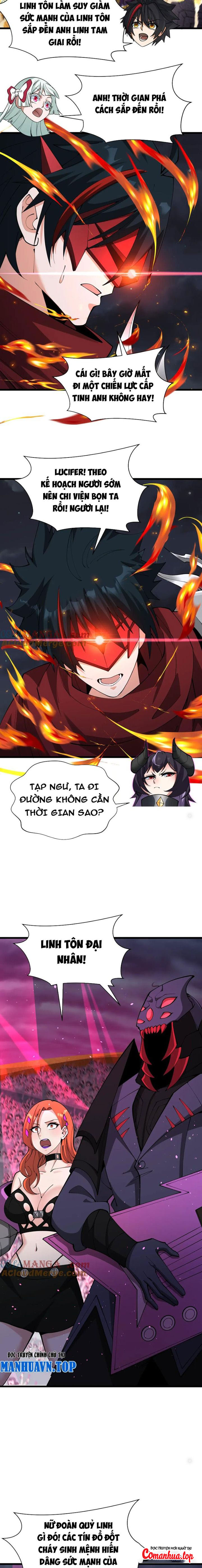 Toàn Cầu Quỷ Dị Thời Đại Chapter 360 - Trang 2