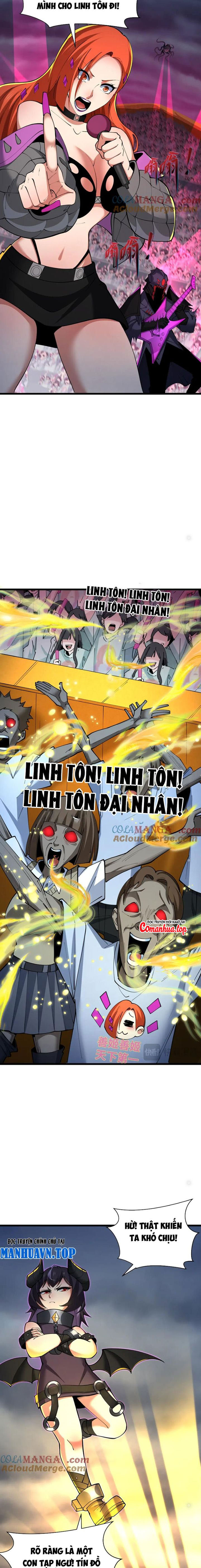 Toàn Cầu Quỷ Dị Thời Đại Chapter 360 - Trang 2