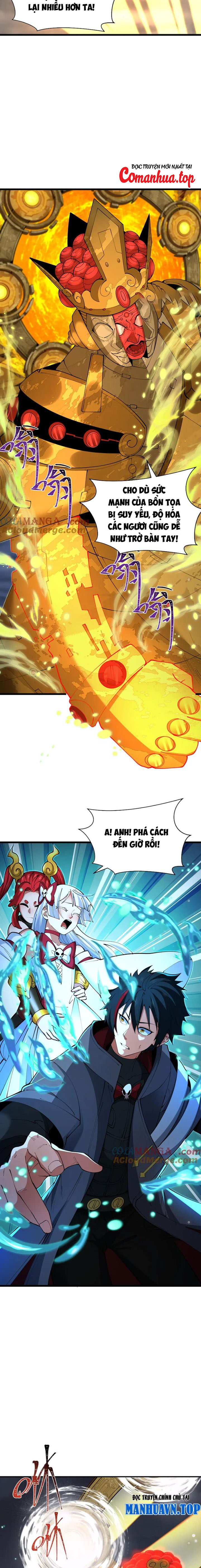 Toàn Cầu Quỷ Dị Thời Đại Chapter 360 - Trang 2