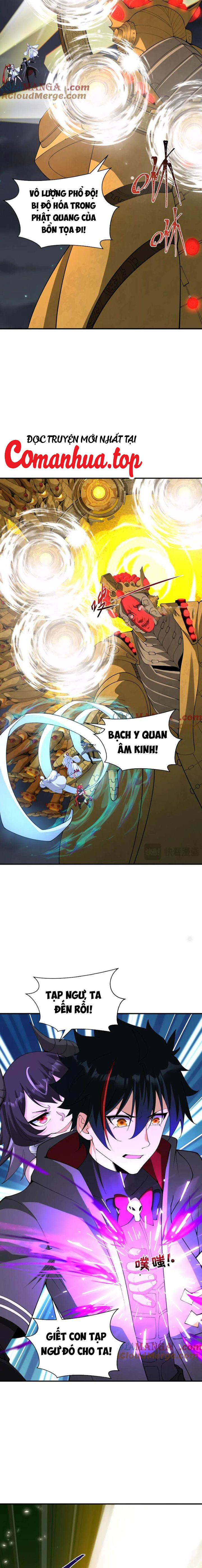 Toàn Cầu Quỷ Dị Thời Đại Chapter 360 - Trang 2