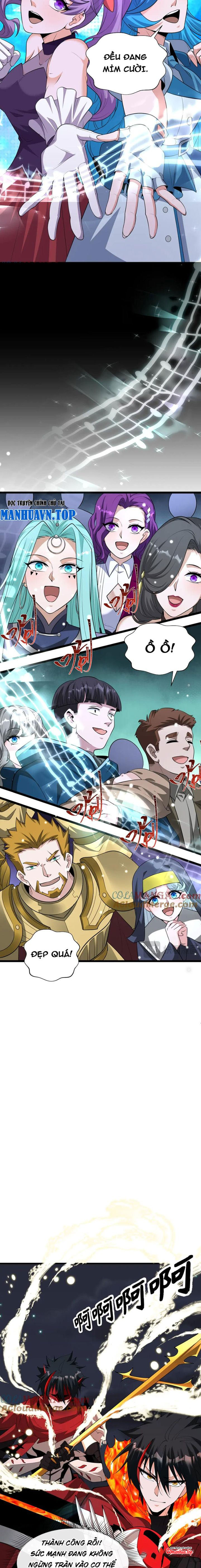 Toàn Cầu Quỷ Dị Thời Đại Chapter 360 - Trang 2