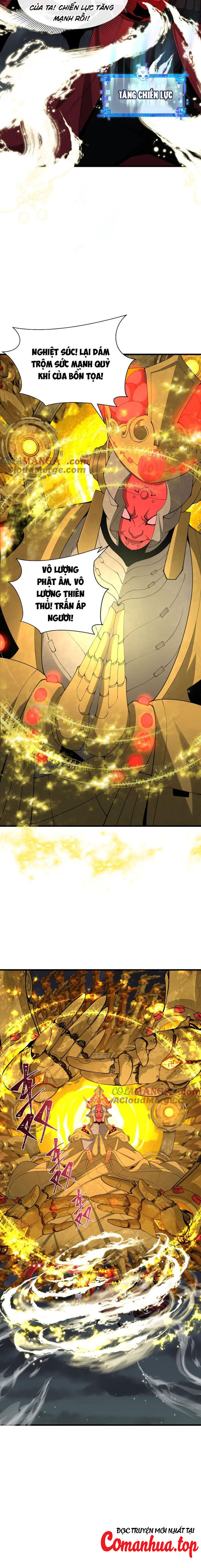 Toàn Cầu Quỷ Dị Thời Đại Chapter 360 - Trang 2