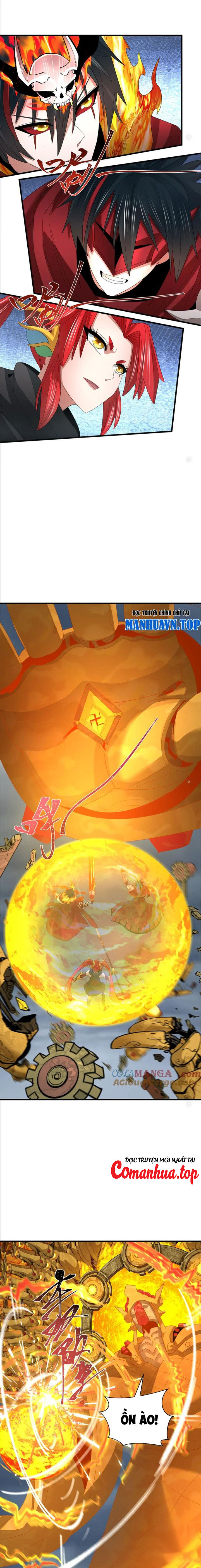 Toàn Cầu Quỷ Dị Thời Đại Chapter 360 - Trang 2