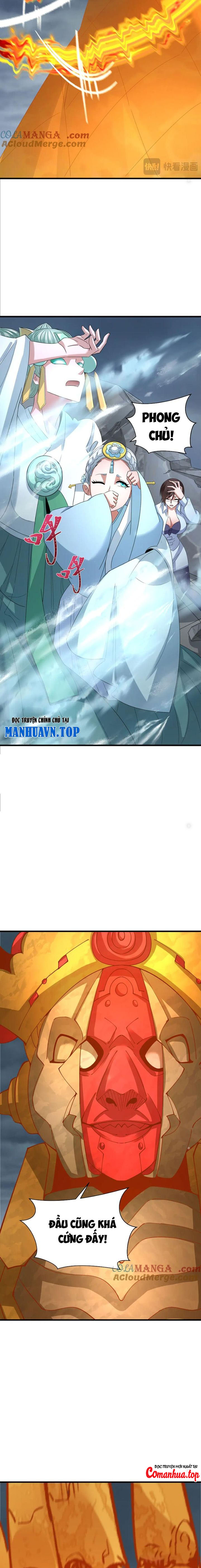 Toàn Cầu Quỷ Dị Thời Đại Chapter 360 - Trang 2