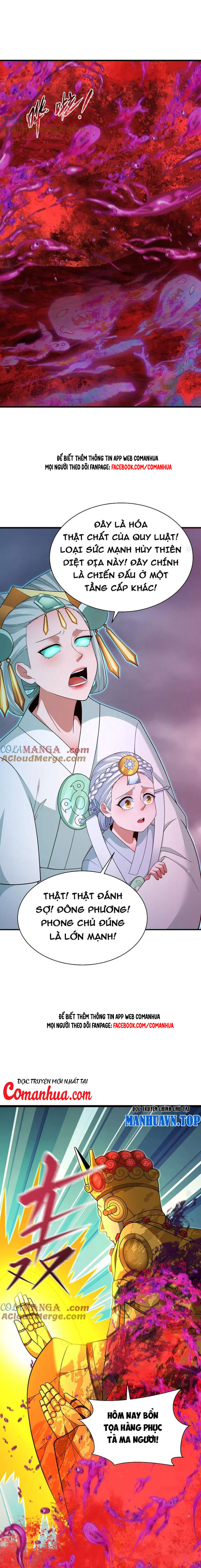 Toàn Cầu Quỷ Dị Thời Đại Chapter 361 - Trang 2