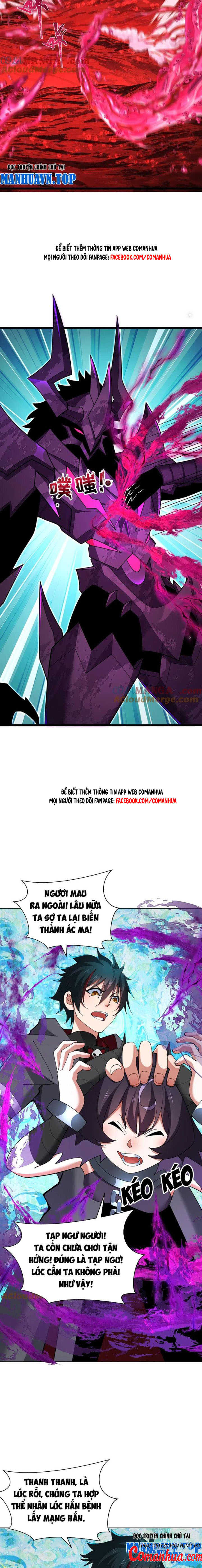 Toàn Cầu Quỷ Dị Thời Đại Chapter 361 - Trang 2