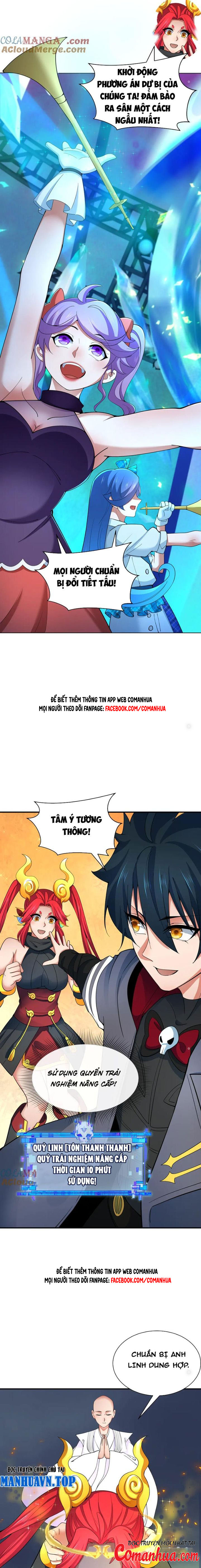 Toàn Cầu Quỷ Dị Thời Đại Chapter 361 - Trang 2