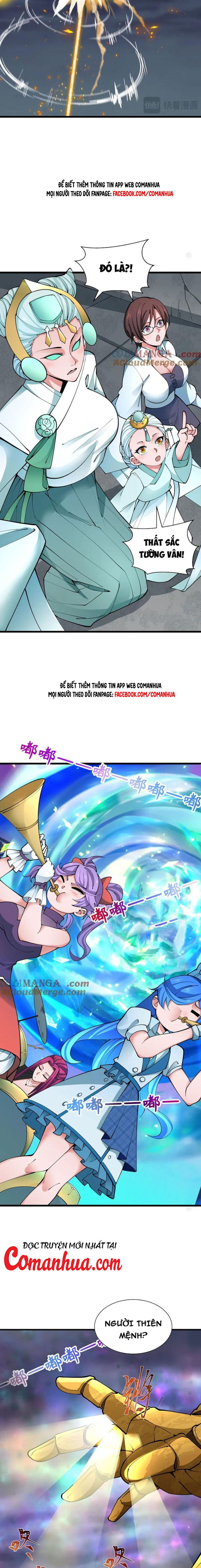 Toàn Cầu Quỷ Dị Thời Đại Chapter 361 - Trang 2