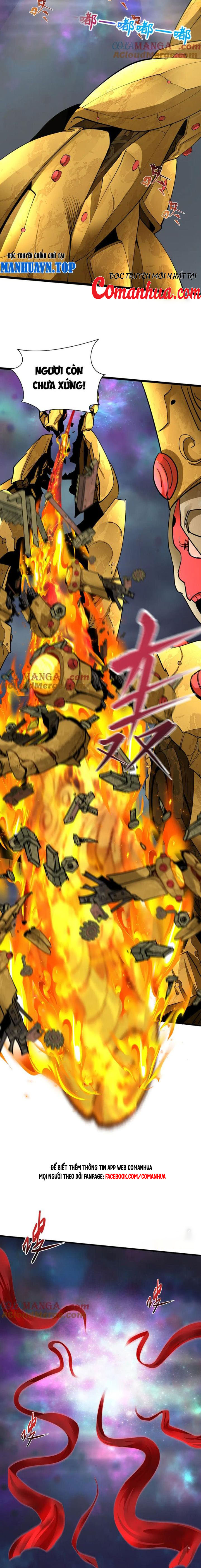 Toàn Cầu Quỷ Dị Thời Đại Chapter 361 - Trang 2