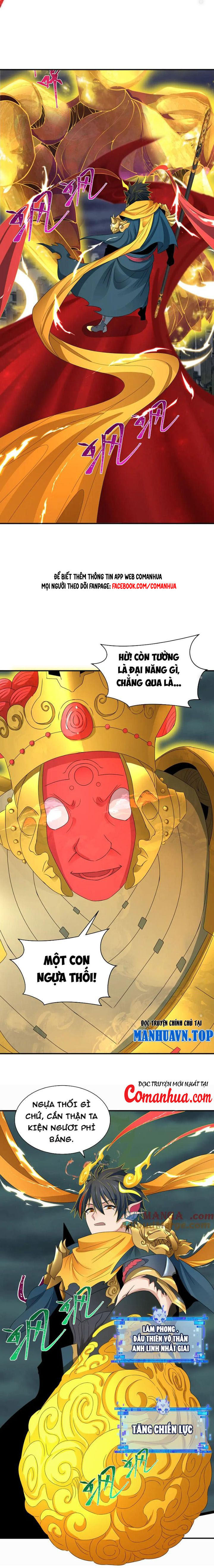 Toàn Cầu Quỷ Dị Thời Đại Chapter 361 - Trang 2