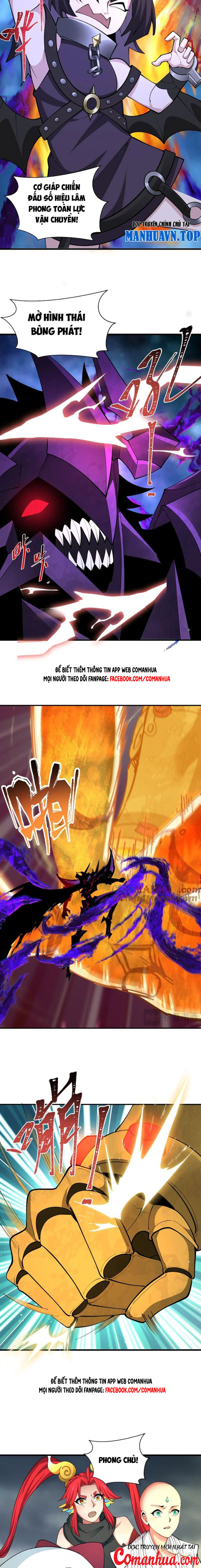 Toàn Cầu Quỷ Dị Thời Đại Chapter 361 - Trang 2