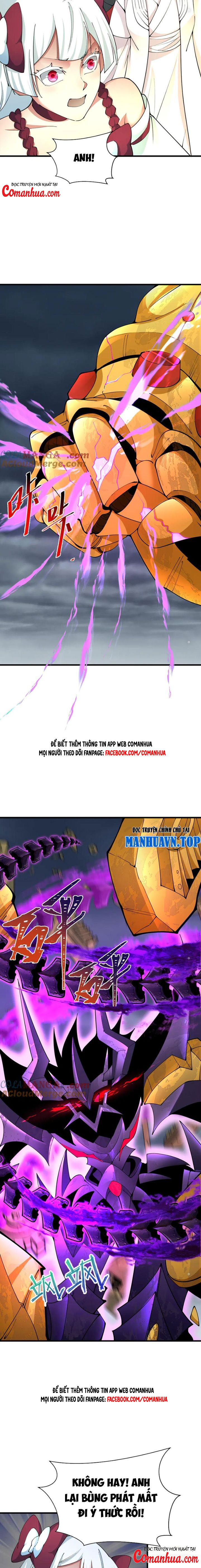 Toàn Cầu Quỷ Dị Thời Đại Chapter 361 - Trang 2