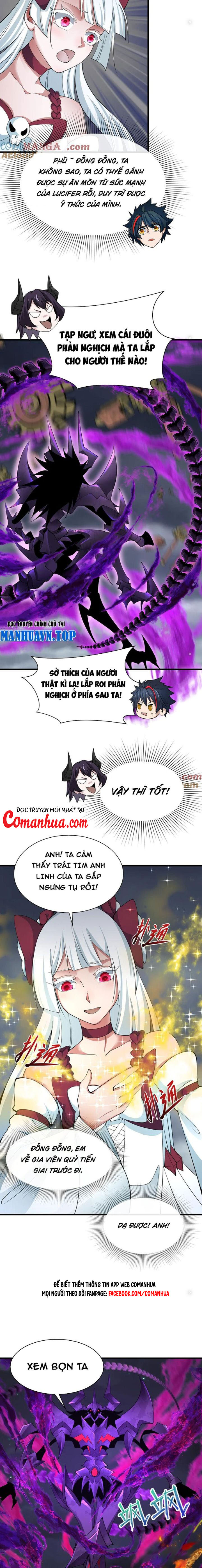 Toàn Cầu Quỷ Dị Thời Đại Chapter 361 - Trang 2