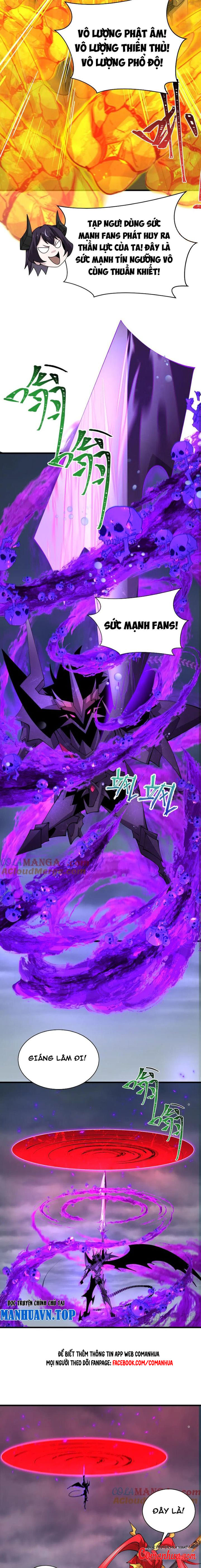 Toàn Cầu Quỷ Dị Thời Đại Chapter 361 - Trang 2