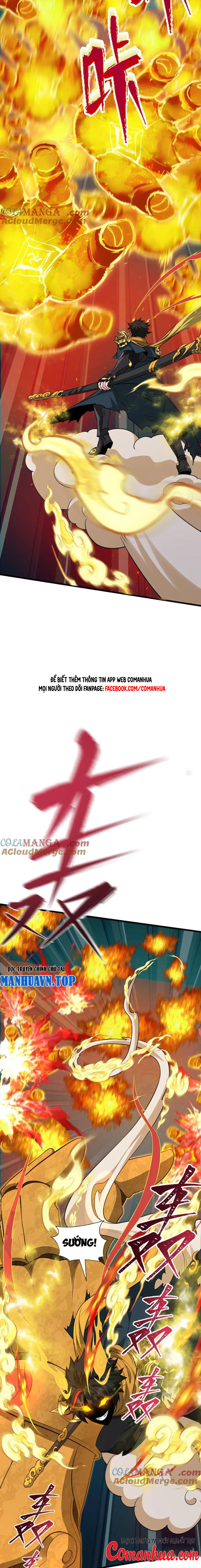 Toàn Cầu Quỷ Dị Thời Đại Chapter 362 - Trang 2