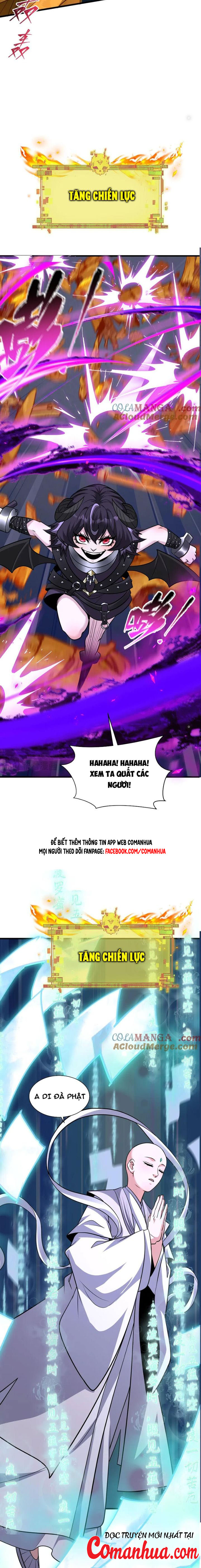 Toàn Cầu Quỷ Dị Thời Đại Chapter 362 - Trang 2