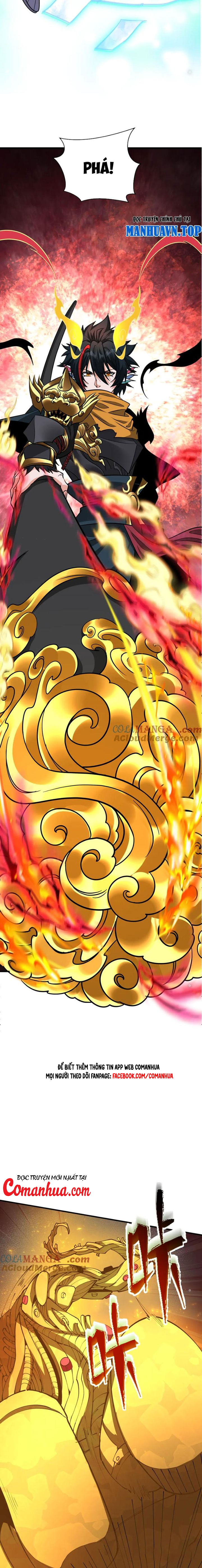 Toàn Cầu Quỷ Dị Thời Đại Chapter 362 - Trang 2