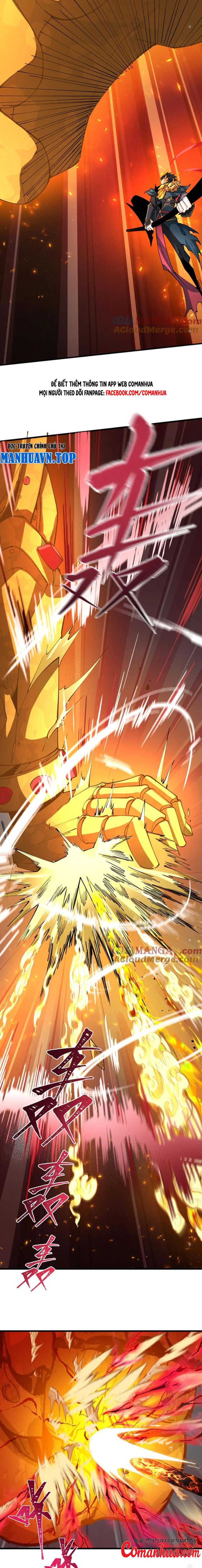 Toàn Cầu Quỷ Dị Thời Đại Chapter 362 - Trang 2