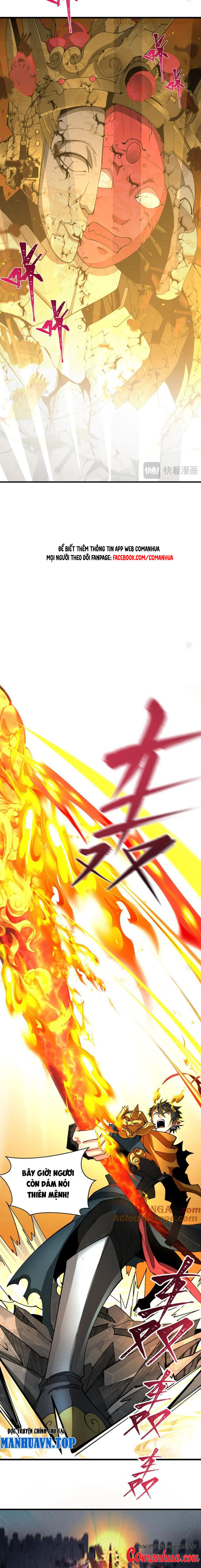 Toàn Cầu Quỷ Dị Thời Đại Chapter 362 - Trang 2