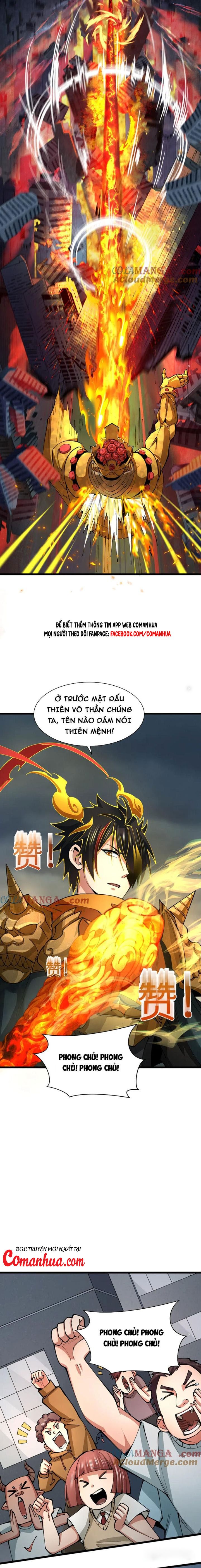 Toàn Cầu Quỷ Dị Thời Đại Chapter 362 - Trang 2