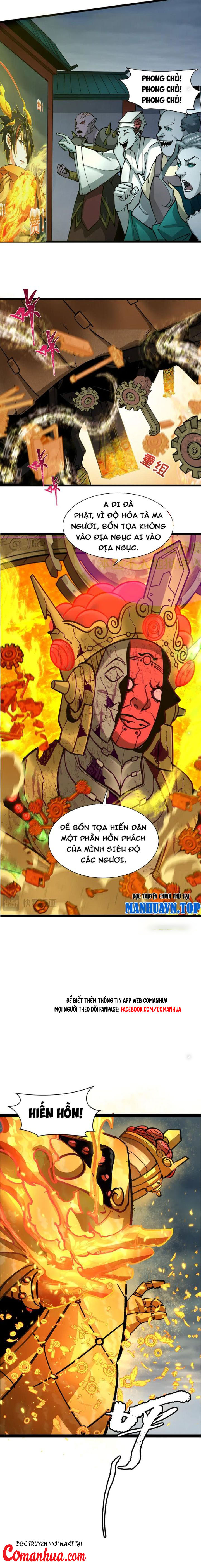 Toàn Cầu Quỷ Dị Thời Đại Chapter 362 - Trang 2