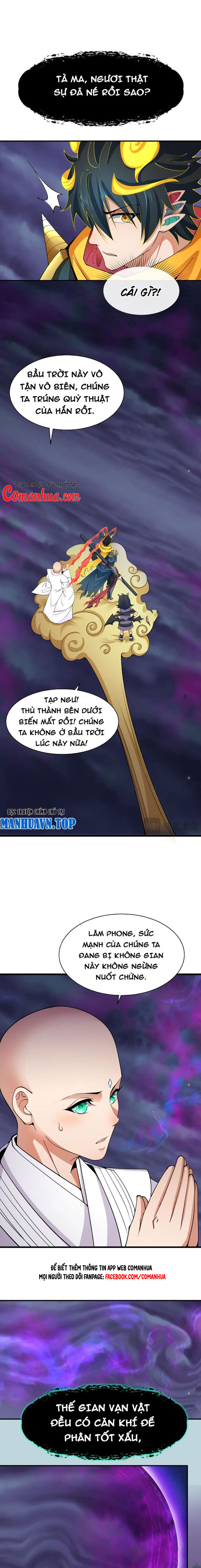 Toàn Cầu Quỷ Dị Thời Đại Chapter 362 - Trang 2