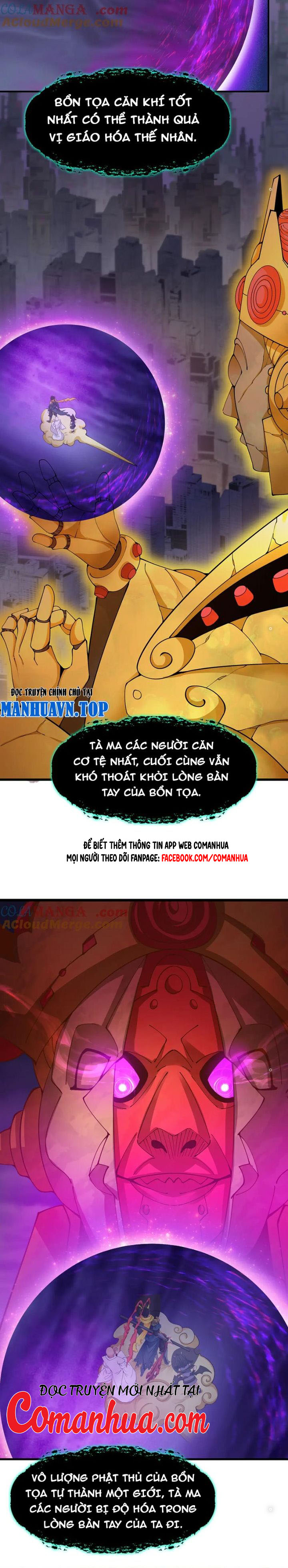 Toàn Cầu Quỷ Dị Thời Đại Chapter 362 - Trang 2