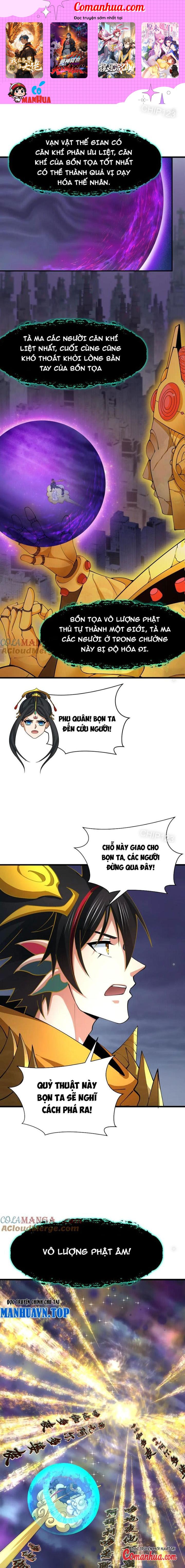 Toàn Cầu Quỷ Dị Thời Đại Chapter 363 - Trang 2