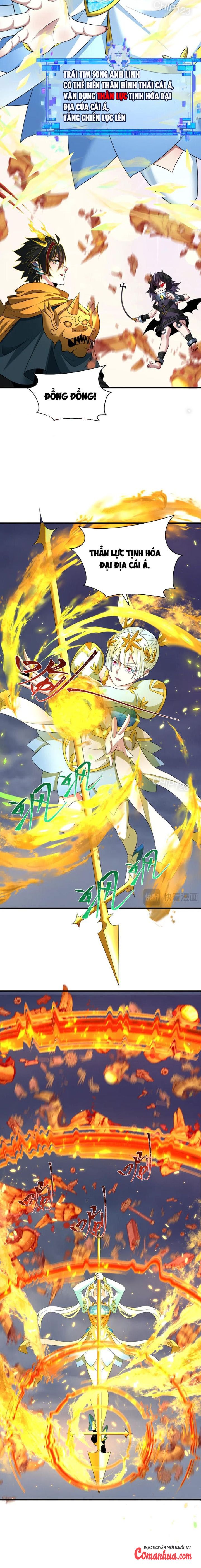 Toàn Cầu Quỷ Dị Thời Đại Chapter 363 - Trang 2