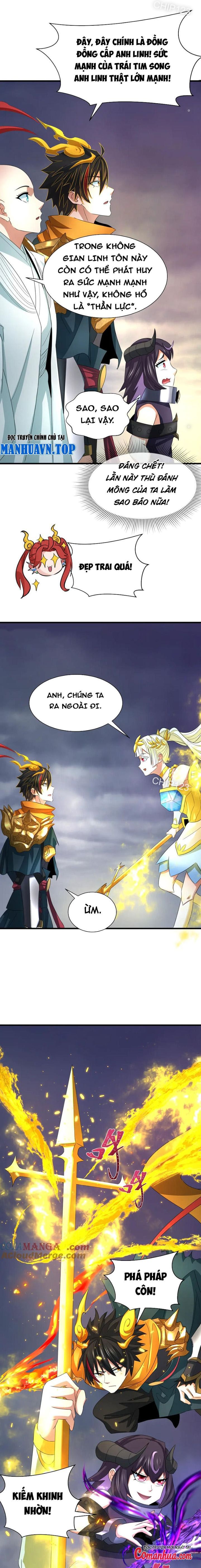 Toàn Cầu Quỷ Dị Thời Đại Chapter 363 - Trang 2