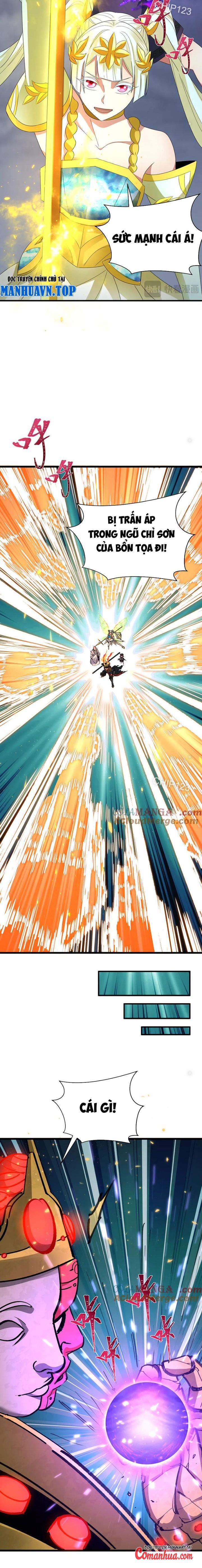 Toàn Cầu Quỷ Dị Thời Đại Chapter 363 - Trang 2