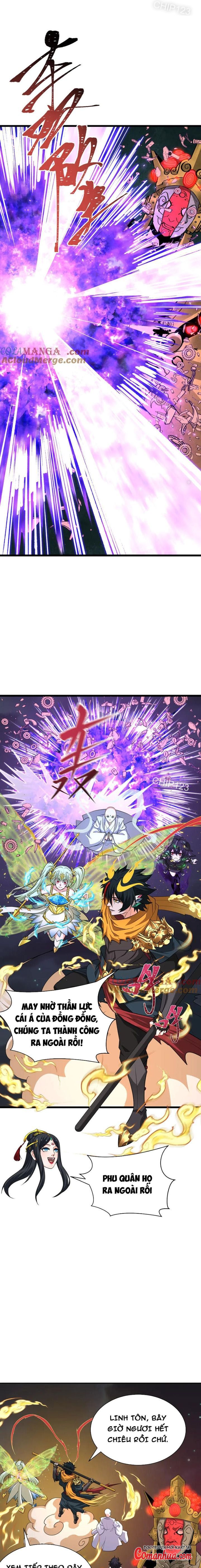 Toàn Cầu Quỷ Dị Thời Đại Chapter 363 - Trang 2