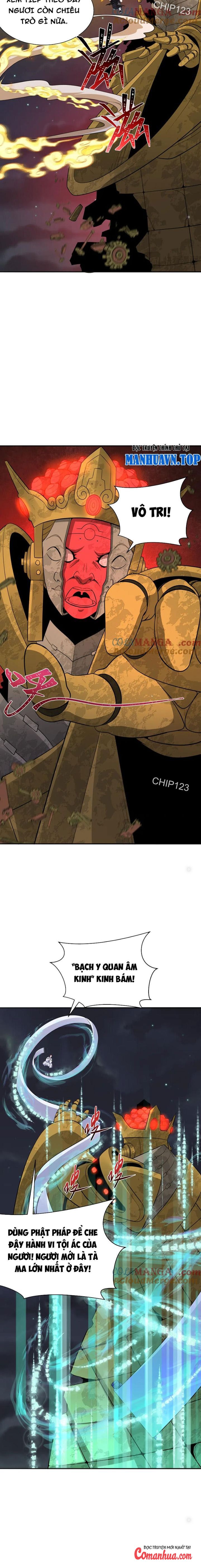 Toàn Cầu Quỷ Dị Thời Đại Chapter 363 - Trang 2