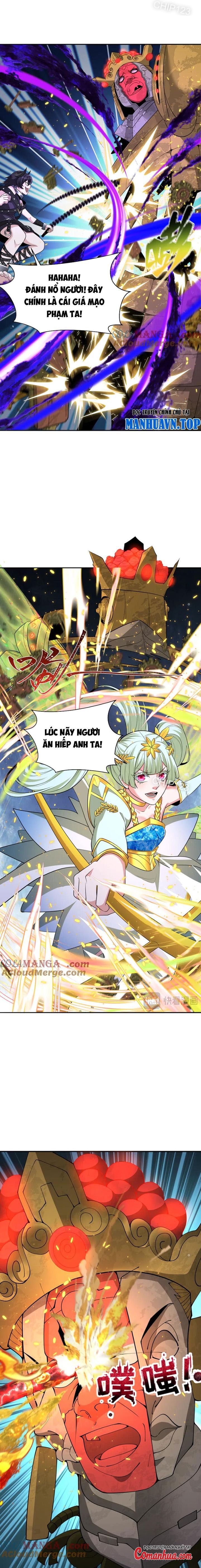 Toàn Cầu Quỷ Dị Thời Đại Chapter 363 - Trang 2