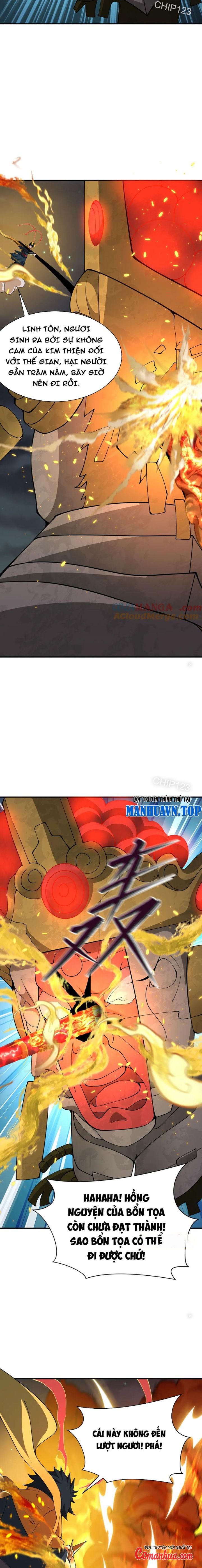 Toàn Cầu Quỷ Dị Thời Đại Chapter 363 - Trang 2