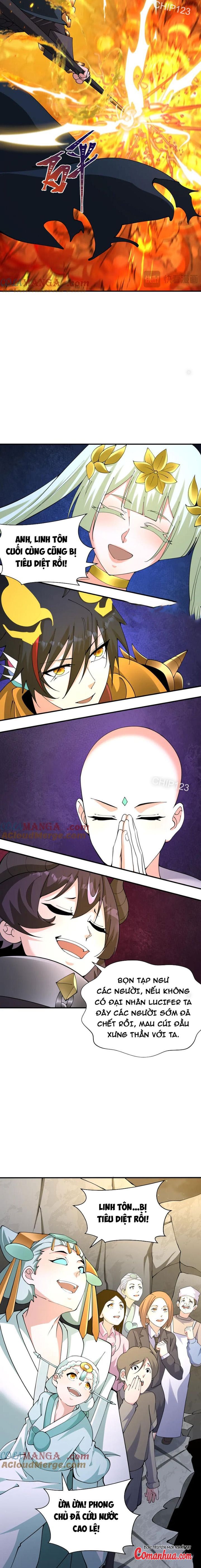 Toàn Cầu Quỷ Dị Thời Đại Chapter 363 - Trang 2