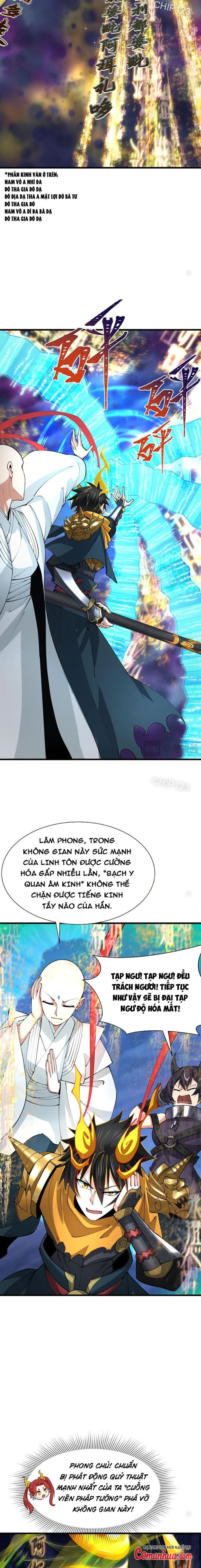 Toàn Cầu Quỷ Dị Thời Đại Chapter 363 - Trang 2