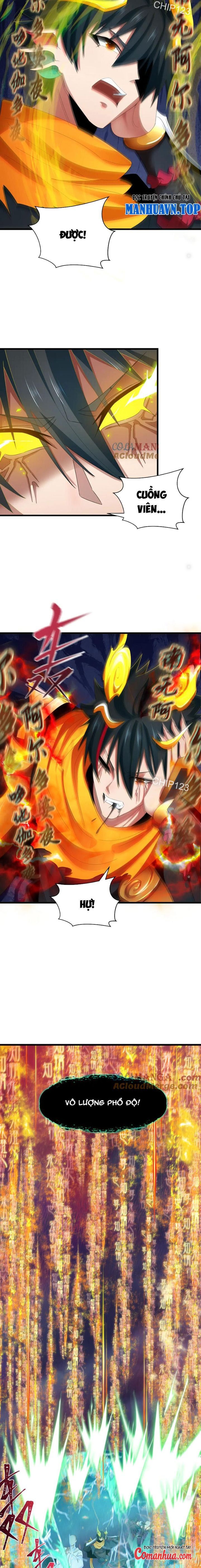 Toàn Cầu Quỷ Dị Thời Đại Chapter 363 - Trang 2