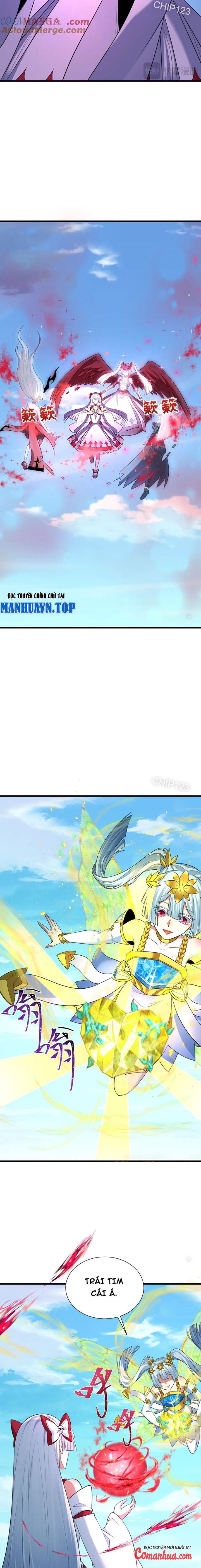 Toàn Cầu Quỷ Dị Thời Đại Chapter 363 - Trang 2