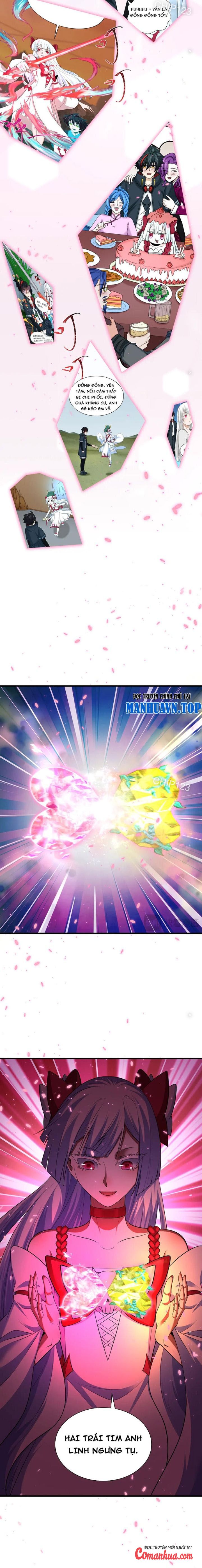 Toàn Cầu Quỷ Dị Thời Đại Chapter 363 - Trang 2