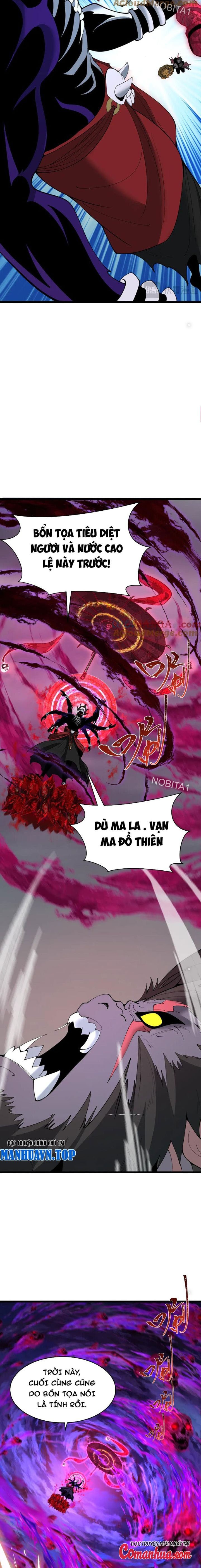 Toàn Cầu Quỷ Dị Thời Đại Chapter 365 - Trang 2