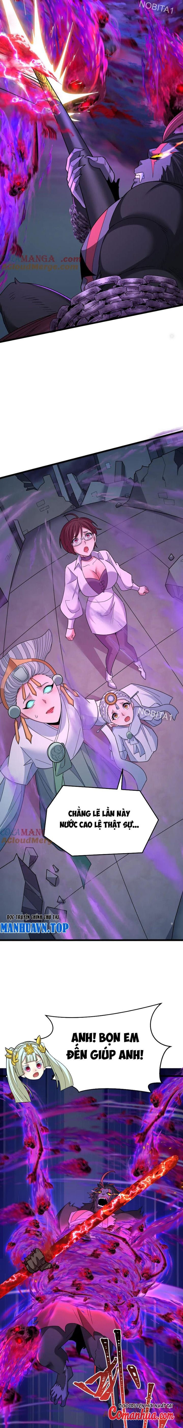 Toàn Cầu Quỷ Dị Thời Đại Chapter 365 - Trang 2