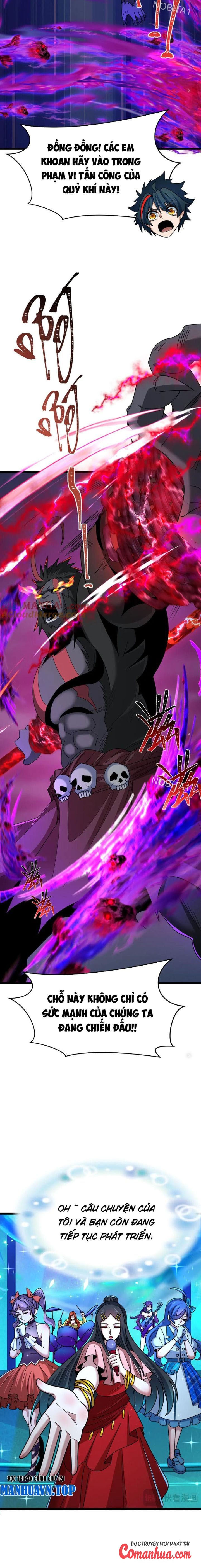 Toàn Cầu Quỷ Dị Thời Đại Chapter 365 - Trang 2