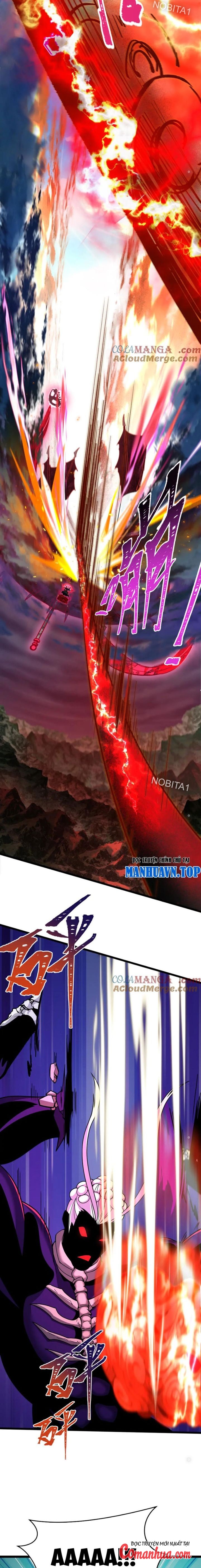 Toàn Cầu Quỷ Dị Thời Đại Chapter 365 - Trang 2