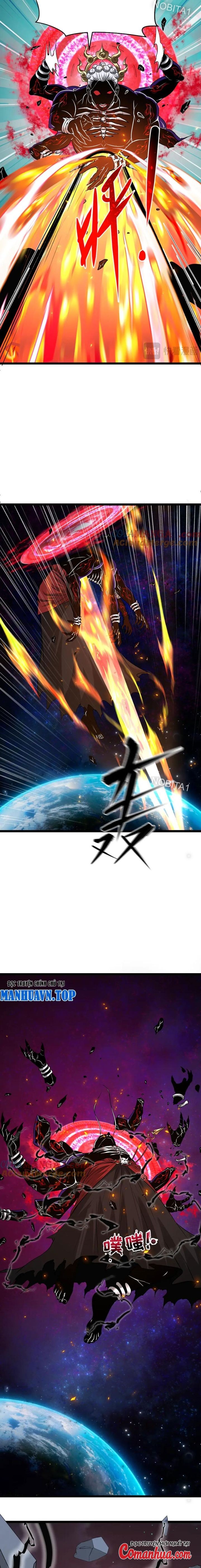 Toàn Cầu Quỷ Dị Thời Đại Chapter 365 - Trang 2