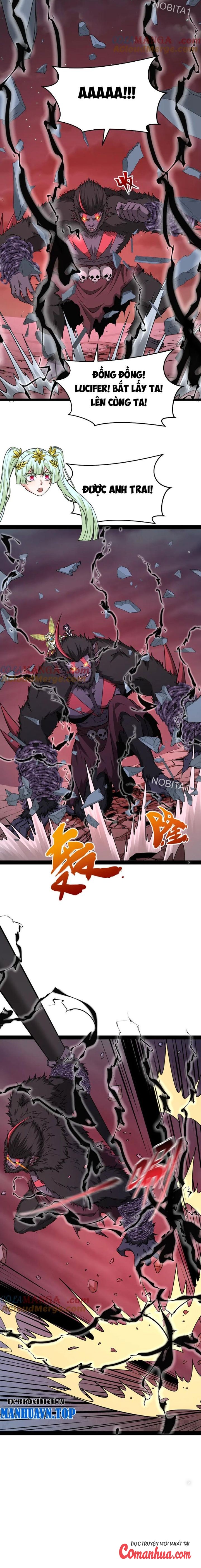 Toàn Cầu Quỷ Dị Thời Đại Chapter 365 - Trang 2