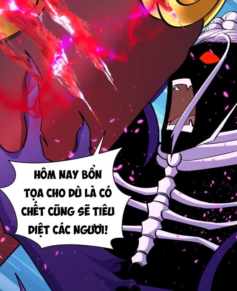 Toàn Cầu Quỷ Dị Thời Đại Chapter 366 - Trang 2
