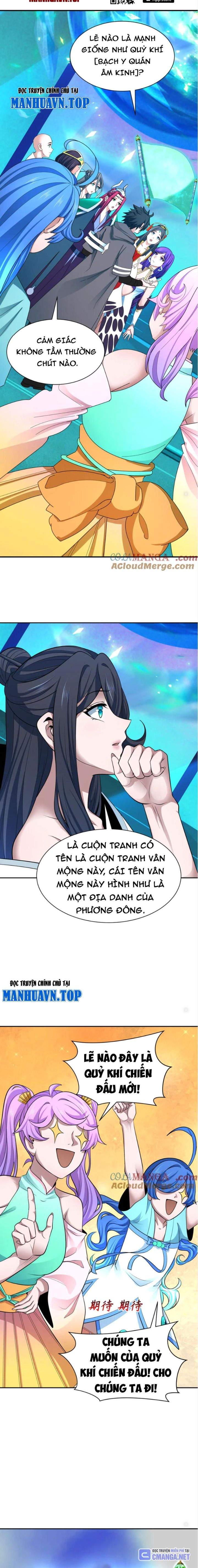 Toàn Cầu Quỷ Dị Thời Đại Chapter 367 - Trang 2