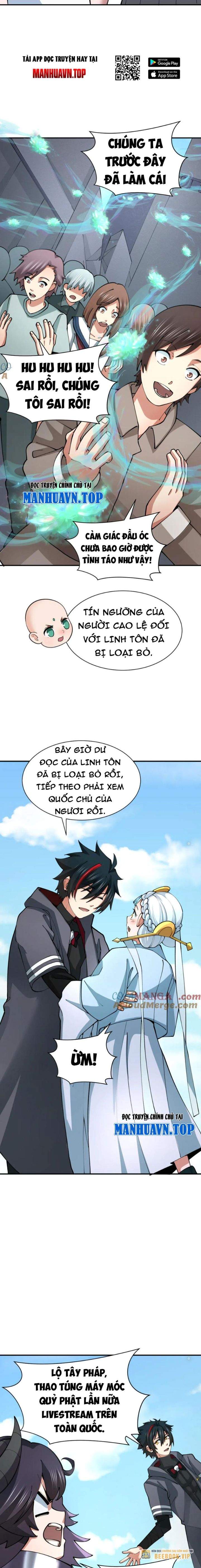 Toàn Cầu Quỷ Dị Thời Đại Chapter 367 - Trang 2